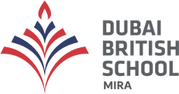 Dubai British School Mira  logo