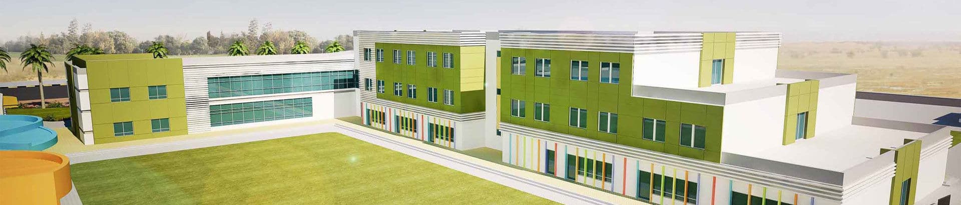 The Wellspring School RAK 