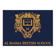 Al Basma British School logo