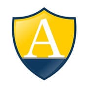 Amity International School logo