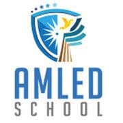 AMLED School logo