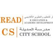 City School Ajman logo