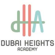 Dubai Heights Academy logo