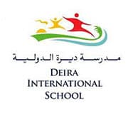 Deira International School logo