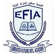 EMIRATES FUTURE INTERNATIONAL ACADEMY logo