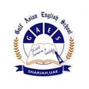 Gulf Asian English School logo