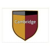 GEMS Cambridge International School branch Abu Dhabi Bani Yas logo