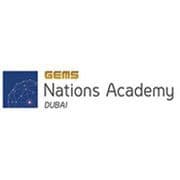 GEMS Nations Academy logo