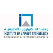 Institute of Applied Technology RAK  logo