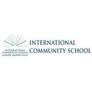International Community School logo