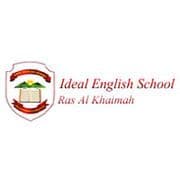 Ideal English School RAK  logo
