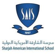 Sharjah American International School logo
