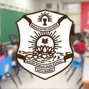 Indian Public School RAK  logo