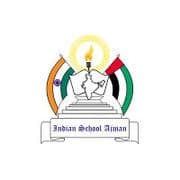 Indian School Ajman  logo