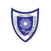 Little Flower English School logo