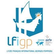 Lycee Francais International Georges Pompidou School Oud Metha logo
