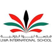 Liwa International School - Qattarah logo