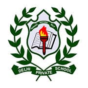 Delhi Private School - Sharjah - Muwailih logo