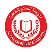 Al Salam Private School logo