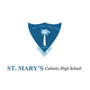 St. Mary Catholic High School - Umm Hurair logo