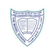 The Model Private School logo