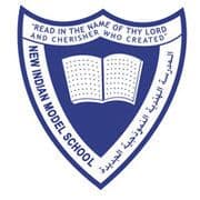 New Indian Model School - Al Ain logo