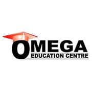 Omega Education Centre logo