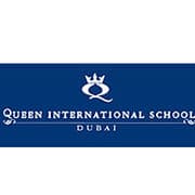 Queen International School logo