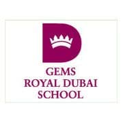 GEMS Royal Dubai School - Dubai Branch logo