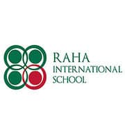 Raha International School logo
