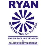 Ryan International School logo