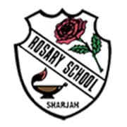 Rosary School Muweilah Branch Sharjah - Al Abar logo