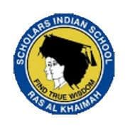 Scholars Indian School RAK logo