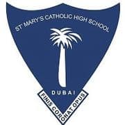 St. Mary's Catholic High School Fujairah logo