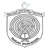 Sharjah Indian School logo