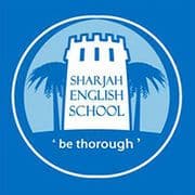 Sharjah English School logo