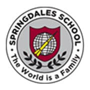 Springdales School logo