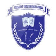 Crescent English School logo