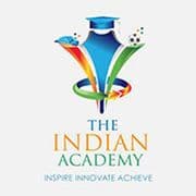 The Indian Academy logo