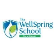 The Wellspring School RAK  logo
