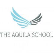 The Aquila School logo