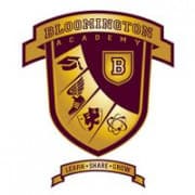 The Bloomington Academy Ajman logo