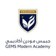 GEMS Modern Academy logo