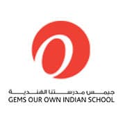 GEMS Our Own Indian School logo
