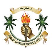 English Language Private School logo