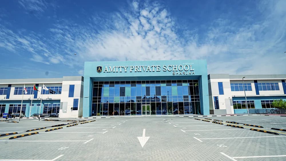 Amity Private School -Sharjah - Muwailih