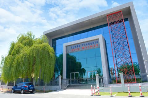 Lycee Francais Jean Mermoz Branch Dubai - Al Qouz 1