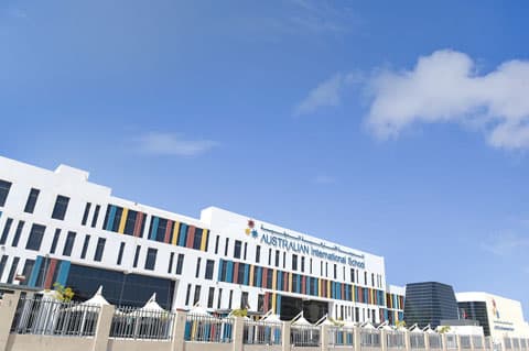 Australian International School - Dubai