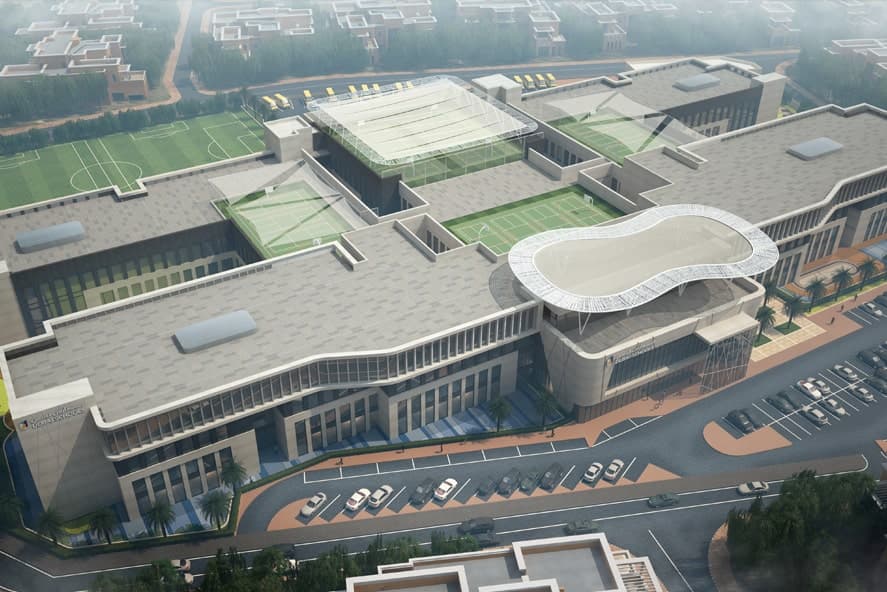 Dubai invests AED530m in expanding innovative schools project.