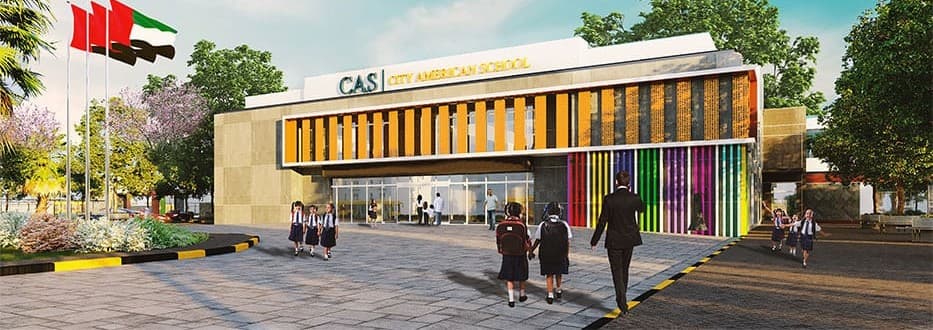 City American School